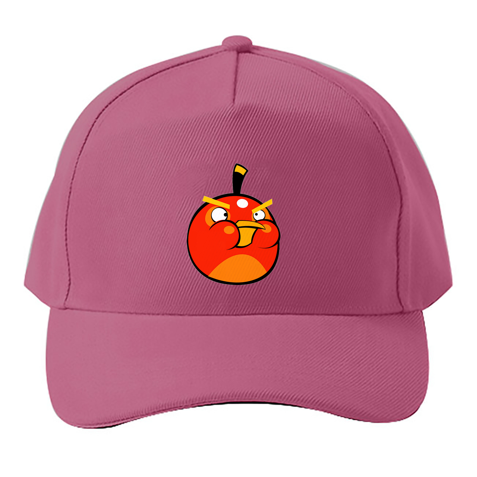 （画像用） Angry Birds アングリーバード ベースボールキャップ 綿100％ 男女兼用 帽子 スポーツ